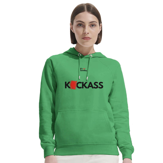 Kickass - It’s Not Sunday Unisex Hoodie